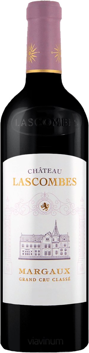 Château Lascombes Château Lascombes 2017