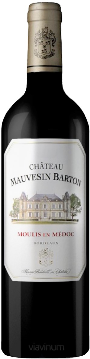 Château Mauvesin-Barton Château Mauvesin-Barton 2015