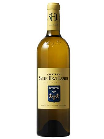 , Chateau Smith Haut Lafitte Chateau Smith Haut Lafitte Blanc 2020 (sv_SE), 