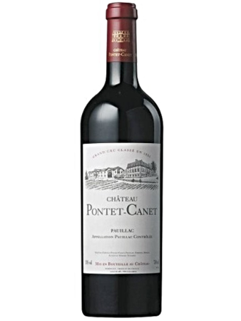 , Château Pontet-Canet Château Pontet-Canet 2021 (sv_SE), 