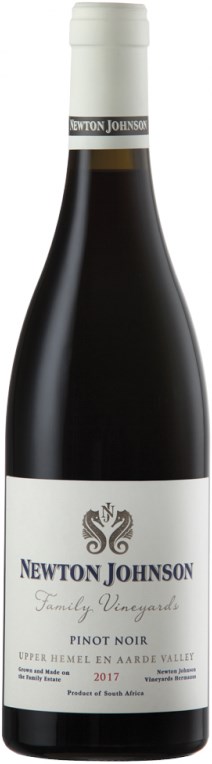 Newton Johnson Family Vineyards Pinot Noir 2020