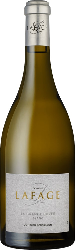 Domaine Lafage La Grande Cuvée Blanc 2021