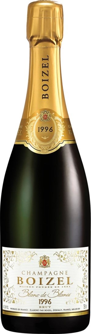 Champagne Boizel Blanc de Blancs 1996