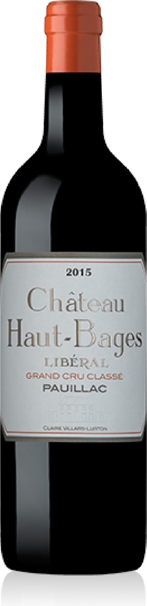 Château Haut Bages-Libéral Château Haut Bages-Libéral 2019