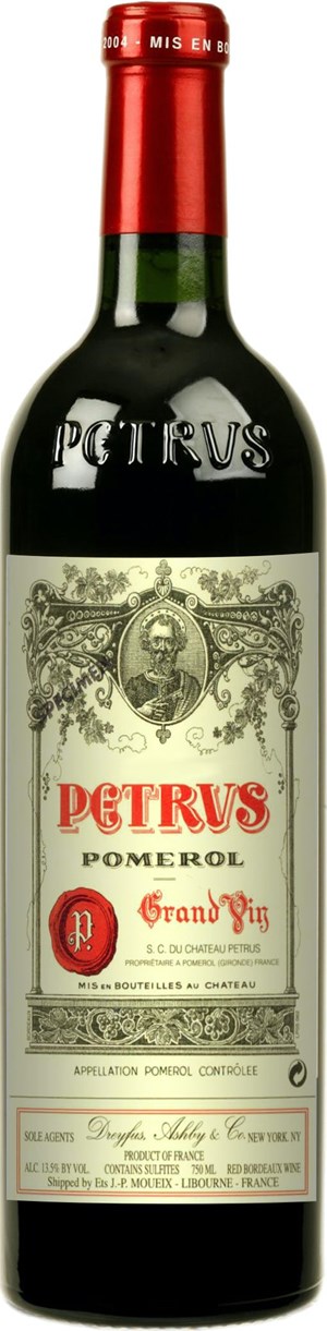 Chateau Petrus Chateau Petrus 1998