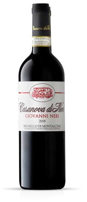 Casanova di Neri Giovanni Neri Brunello di Montalcino 2020