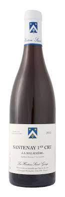 , Domaine Les Heritiers Saint Genys Santeney Premier Cru La Maladiere Rouge 2022 (sv_SE), 