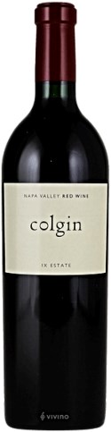 Colgin Cellars IX Estate Red OWC3 2018