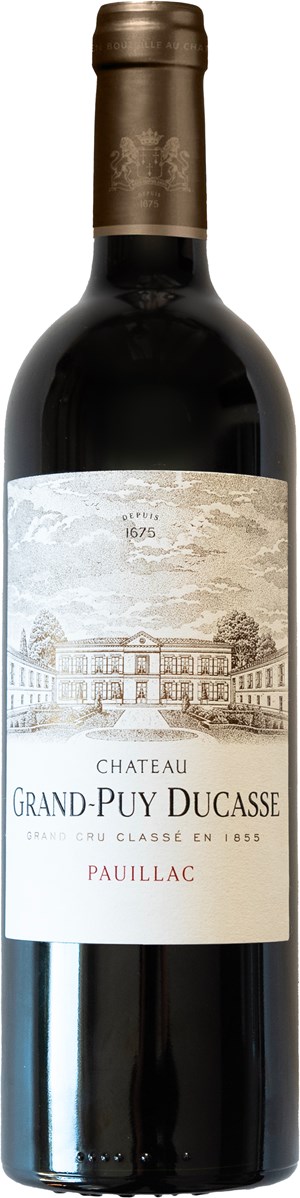 Chateau Grand Puy Ducasse Chateau Grand Puy Ducasse 2020