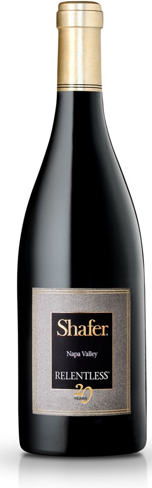 Shafer Vineyards Relentless 2019