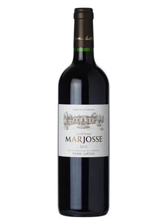 , Château Marjosse Chateau Marjosse 2016 (sv_SE), 