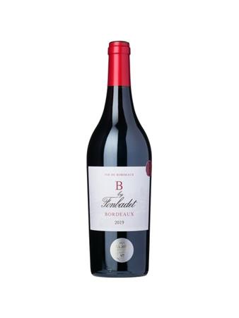 , Château Fonbadet B de Fonbadet 2019 (sv_SE), 