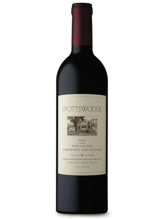 , Spottswoode Estate Estate Cabernet Sauvignon 2020 (sv_SE), 