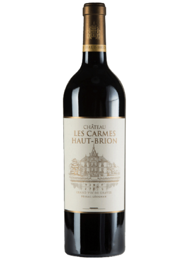 , Chateau Les Carmes Haut Brion Chateau Les Carmes Haut Brion 2019 (sv_SE), , Bild 1 av 1