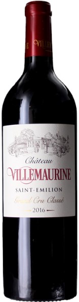 Chateau Villemaurine Chateau Villemaurine 2015