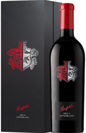 Penfolds Superblend 802.A - Giftbox 2018