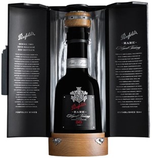 Penfolds 50 year Old Rare Tawny - Serie 7 