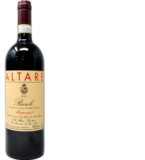 Elio Altare Barolo DOCG Unoperuno 2018