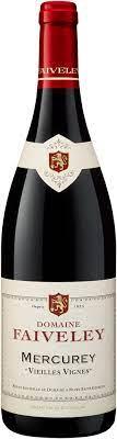 , Domaine Faiveley Mercurey Rouge Vieilles Vignes 2022 (sv_SE), 