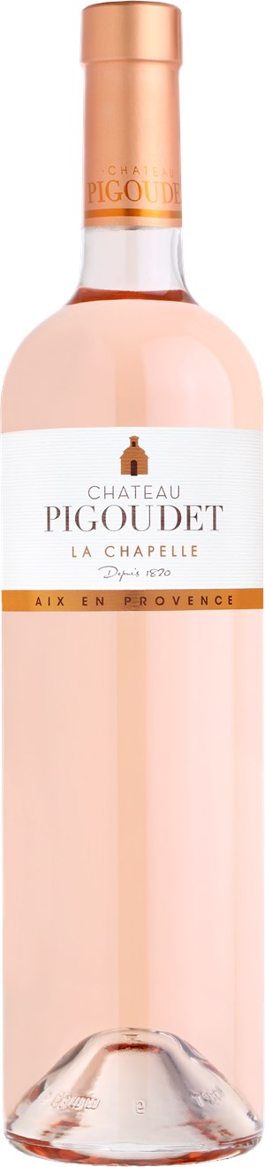 Château Pigoudet La Chapelle Rosé 2022