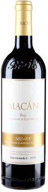 Vega Sicilia Rioja Macan 2014