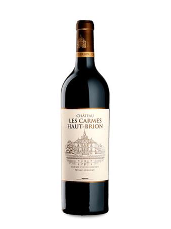, Chateau Les Carmes Haut Brion Chateau Les Carmes Haut Brion OWC6 2016 (sv_SE), 