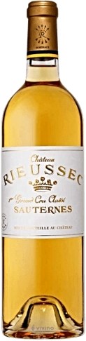 Chateau Rieussec Château Rieussec 2019