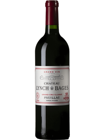 , Chateau Lynch Bages Chateau Lynch Bages OWC3 2018 (sv_SE), 