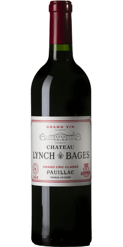 , Chateau Lynch Bages Chateau Lynch Bages OWC3 2018 (sv_SE), , Bild 1 av 1