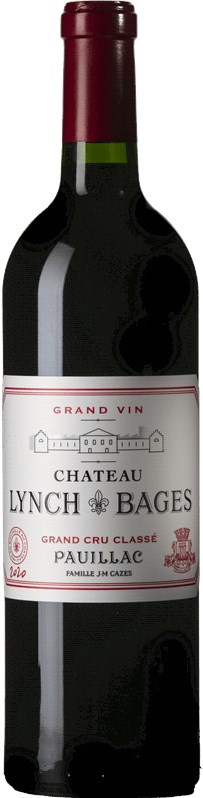 Chateau Lynch Bages Chateau Lynch Bages 2017
