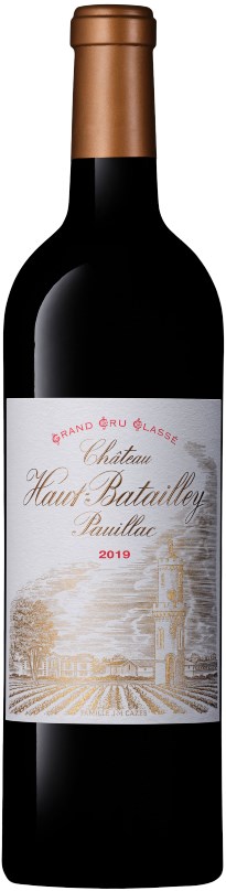 Chateau Haut Batailley Chateau Haut Batailley 2019