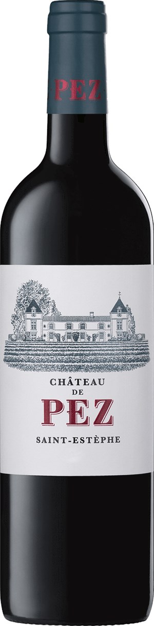 Château de Pez Chateau de Pez 2016