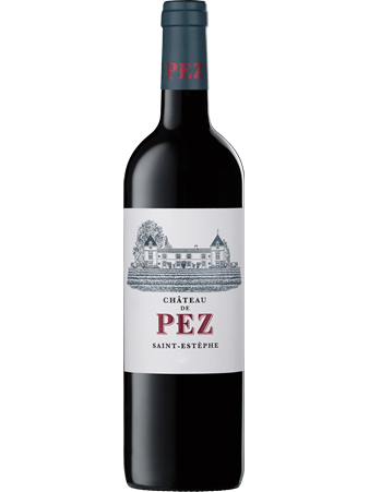 , Château de Pez Chateau de Pez 2016 (sv_SE), 
