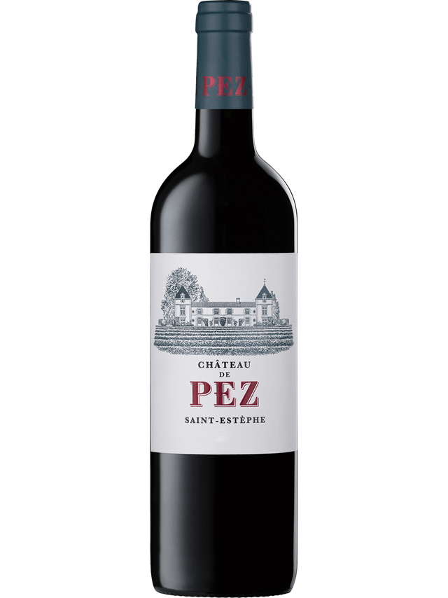 , Château de Pez Chateau de Pez 2016 (sv_SE), , Bild 1 av 1