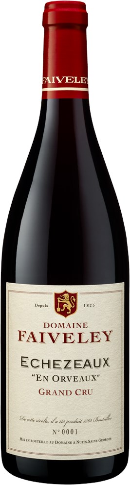 Domaine Faiveley Echezeaux En Orveaux Grand Cru OWC6 2024