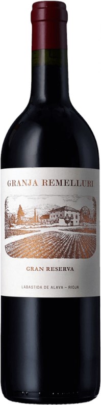 Remelluri La Granja Gran Reserva 2014