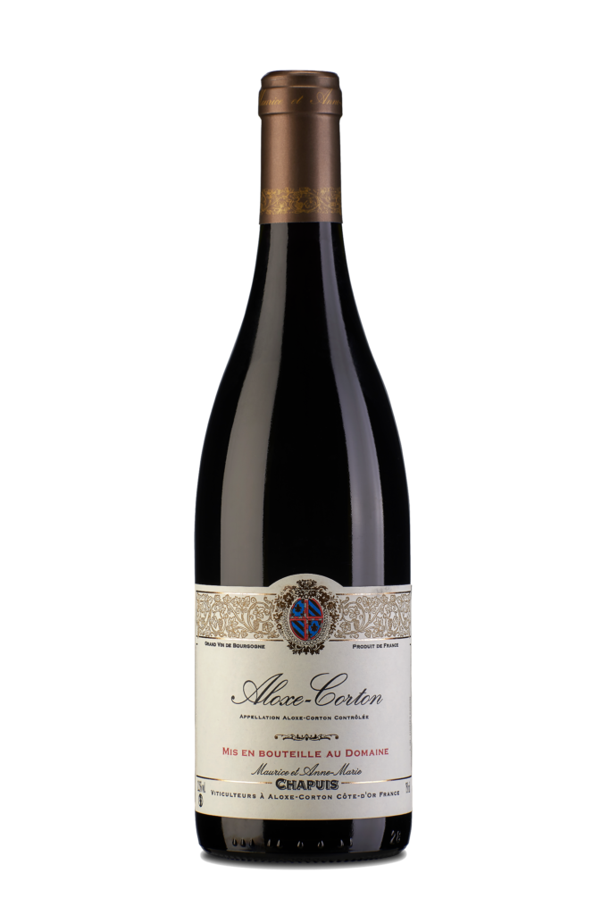 , Domaine Chapuis Aloxe-Corton 2020 (sv_SE), , Bild 1 av 1