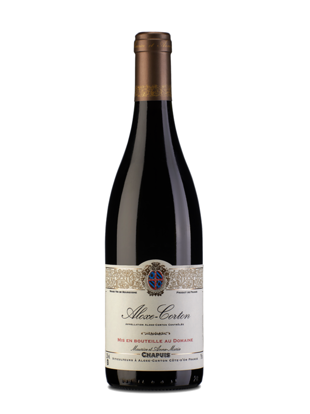 , Domaine Chapuis Aloxe-Corton 2020 (sv_SE), , Bild 1 av 1