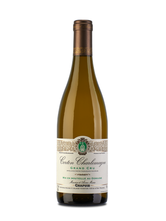 , Domaine Chapuis Corton Charlemagne 2022 (sv_SE), 