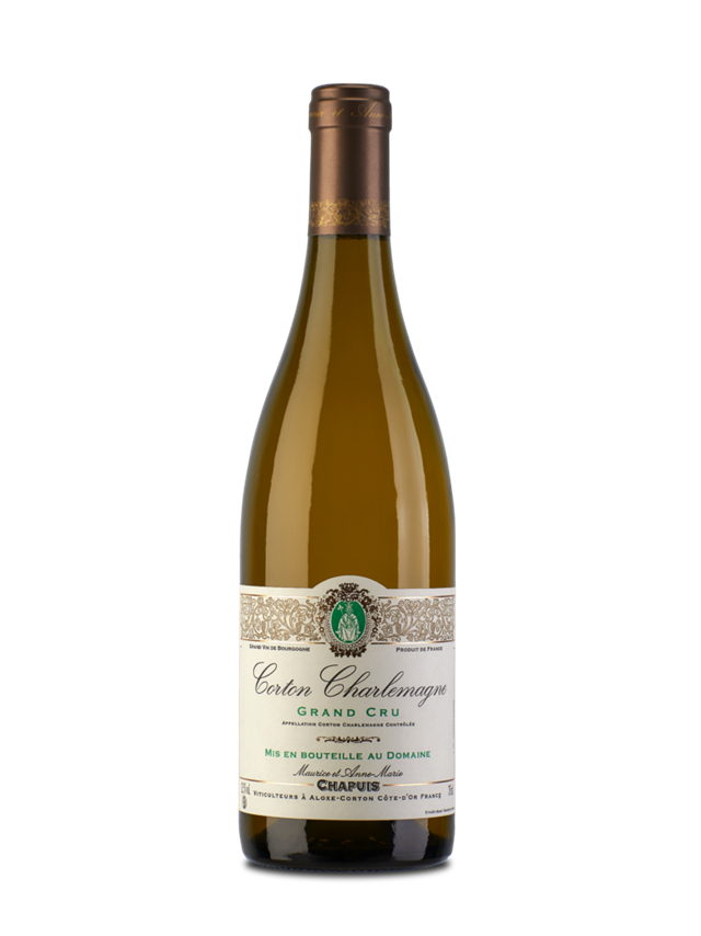, Domaine Chapuis Corton Charlemagne 2022 (sv_SE), , Bild 1 av 1
