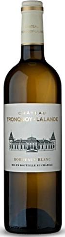 , Chateau Tronquoy-Lalande Chateau Tronquoy-Lalande Blanc 2019 (sv_SE), , Bild 1 av 1