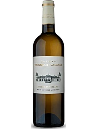 , Chateau Tronquoy-Lalande Chateau Tronquoy-Lalande Blanc 2019 (sv_SE), 