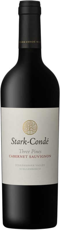 Stark-Conde Three Pines Cabernet Sauvignon  2018