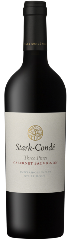 , Stark-Conde Three Pines Cabernet Sauvignon  2018 (sv_SE), , Bild 1 av 1