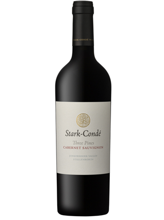 , Stark-Conde Three Pines Cabernet Sauvignon  2018 (sv_SE), 