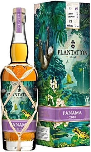 Plantation Rum Panama Vintage 2010