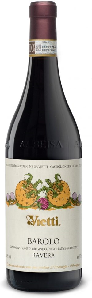 Vietti Barolo Ravera 2021