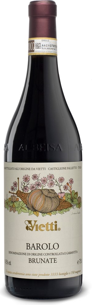 Vietti Barolo Brunate 2021