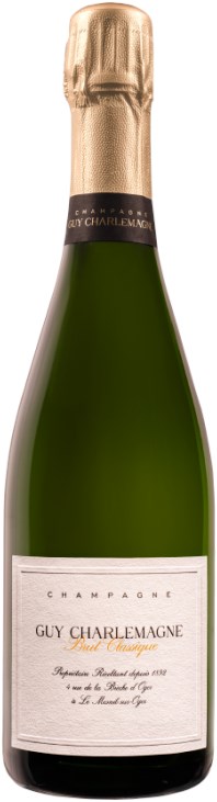 Guy Charlemagne Brut Classic 