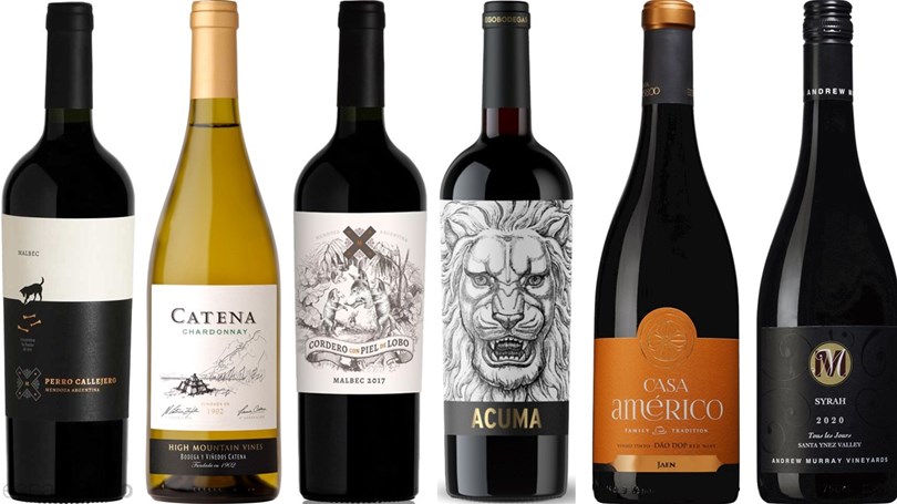 Winefinders Vinterfavoriter 